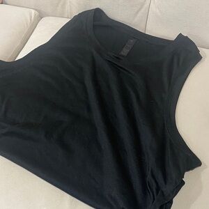 Kyodan Classic Black Tank Top